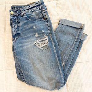 American eagle capris